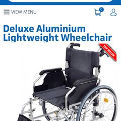 Wheelchair
