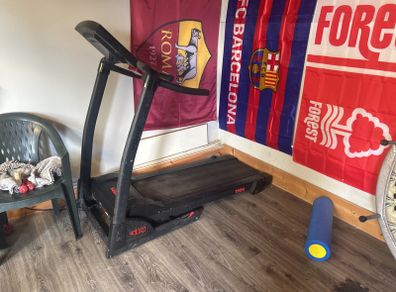 free york treadmill