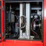 MacGen MacLite LED Lighting Tower | Yanmar Diesel Image 6