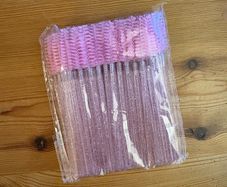 Eyelash spoolies
