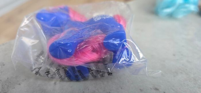 Exclusive Baby Big Blue HQG!C Pony Friends Forever Convention 2025 New like MLP G1