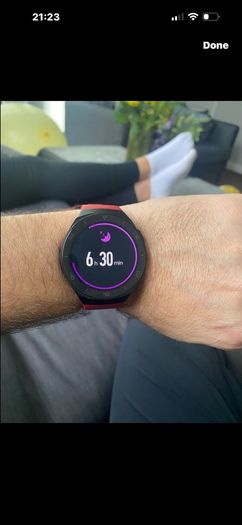 watch Huawei GT2 Pro