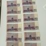 20 pound banknotes Irish circulated year 1995 -1999 at 30 euro each Image 4