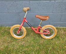kids balance bike