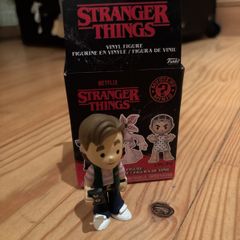 Exclusive Stranger Things Season 4 Steve Harrington Funko Pop