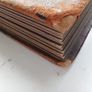 Antique leather photograph album Selfridges Image 9