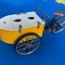 Model tricycle Image 3
