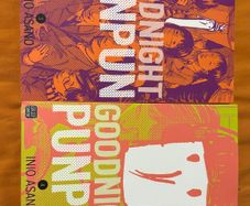 Goodnight PunPun Vol. 3 and 4