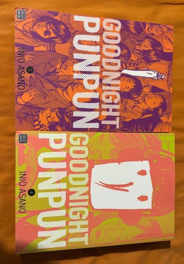 Goodnight PunPun Vol. 3 and 4