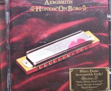 Aerosmith - Honkin' On Bobo CD