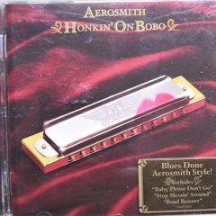 Aerosmith - Honkin' On Bobo CD