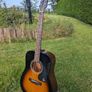 Epiphone DR90-T Acoustic Guitar Image 4