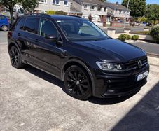 Volkswagen Tiguan 2020