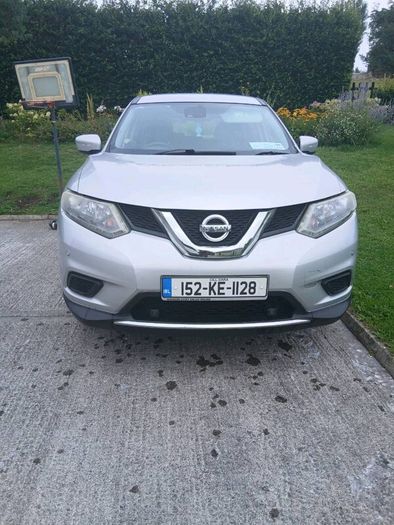 Nissan X-Trail 2015 255k km