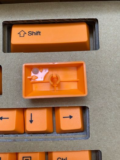 REALFORCE Color Key Caps Set (Original)