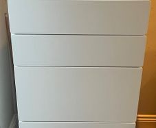 Ikea chest of drawers