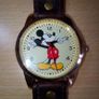 Vintage Mickey Mouse Watch PC21 Image 6