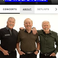 Swap/sale of Wolfe Tones tickets 24th July
