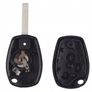 Replacement Car Remote Key Fob Shell For Dacia/Renault (3 buttons) Image 2