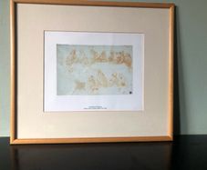 Leonardo & Venezia Print
