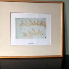 Leonardo & Venezia Print