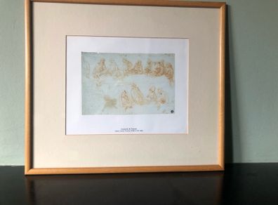 Leonardo & Venezia Print