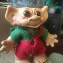 Thomas Dam Large Troll Trolls