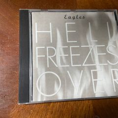 Eagles Hell Freezes Over CD