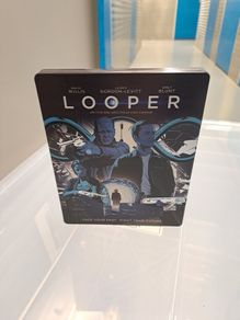 Looper Steelbook