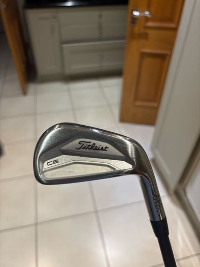 Titleist Cb Irons 3-pw Xstiff