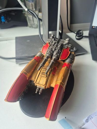 Warhammer 40k: Custodes
