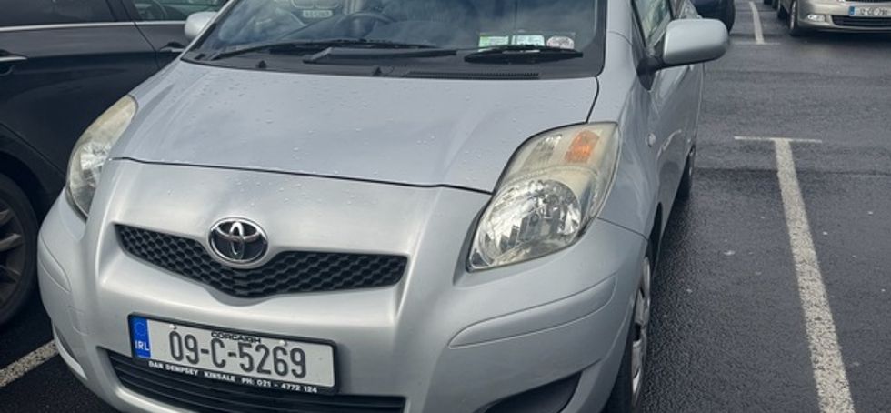 2009 Toyota Yaris