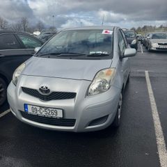 2009 Toyota Yaris