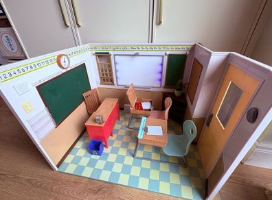 Our generation school set