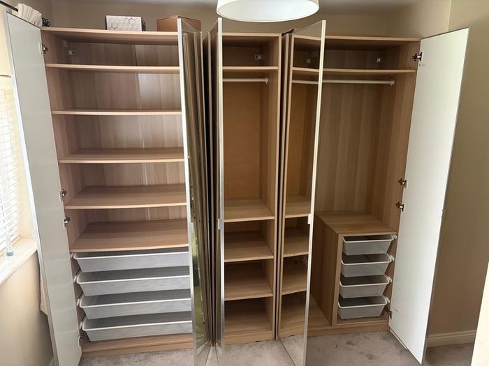 Ikea Pax