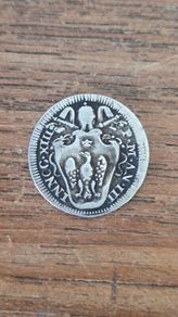 Rare silver coin