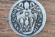 Rare silver coin
