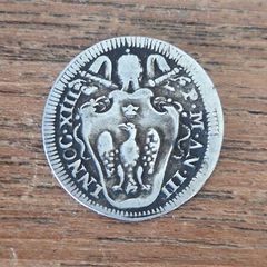 Rare silver coin