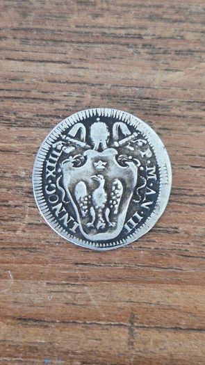 Rare silver coin