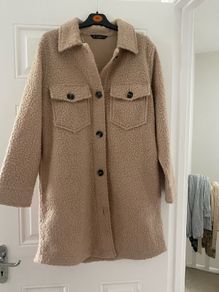 Shacket- shirt jacket