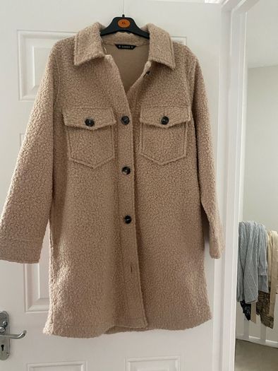 Shacket- shirt jacket