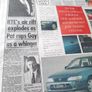 Vintage newspapers from 1994 Image 2