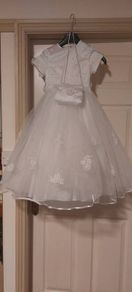 First Communion Dress
