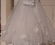 First Communion Dress
