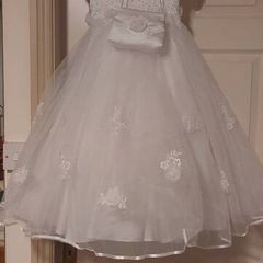 First Communion Dress