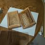 Lovely hardwood box Image 3