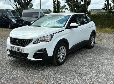 Peugeot 3008 Diesel AUTOMATIC.
