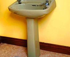 sanitary ware