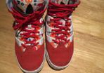 Adidas Original Hightop Trainers, unisex runners