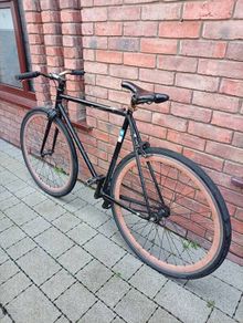 L'Amour Single-Speed/Fixie Bike